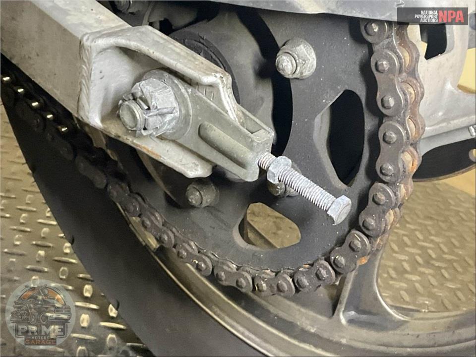 2007 Kawasaki EX250F7F NINJA 250R — фото 34