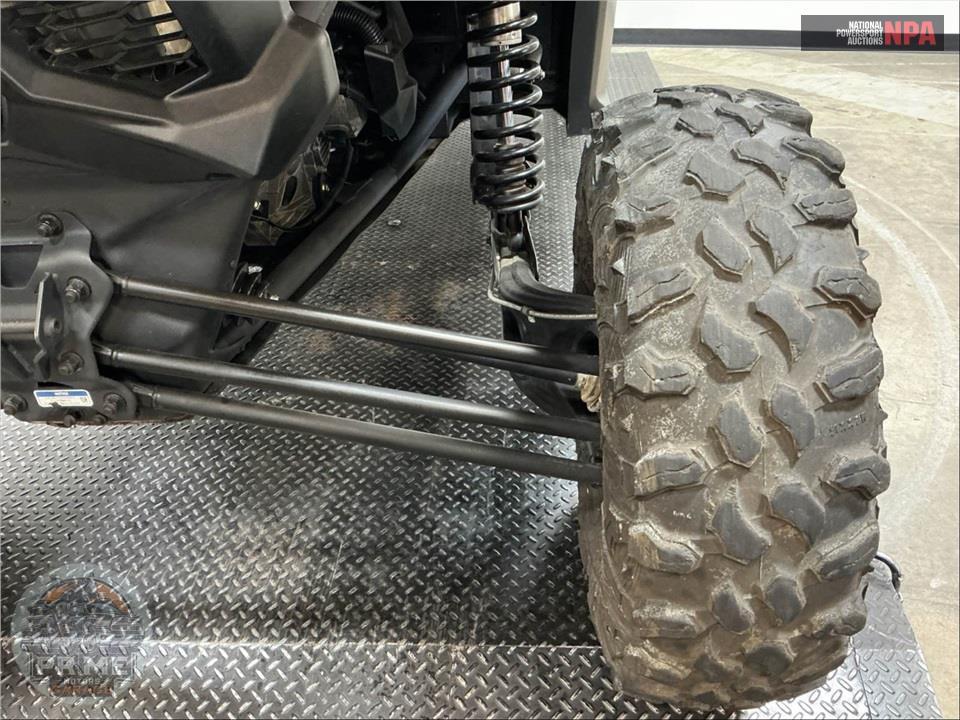 2024 Can-Am MAVERICK X3 MAX RS TURBO — фото 20