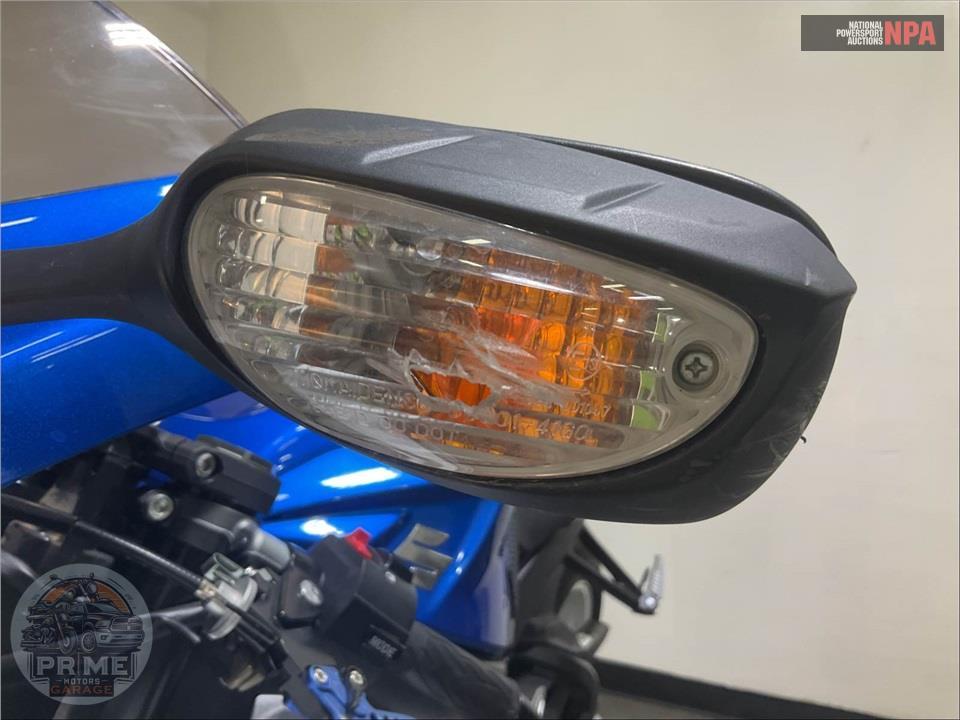 2013 Suzuki GSX-R600L3 — фото 39