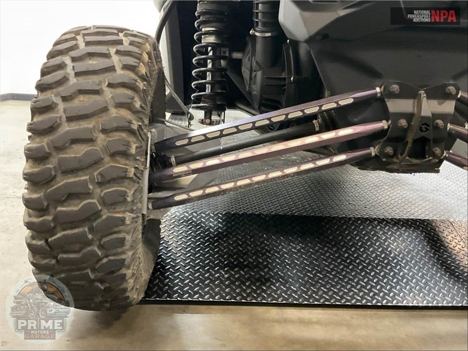 2019 Can-Am MAVERICK X3 MAX X RS TURBO R — фото 30