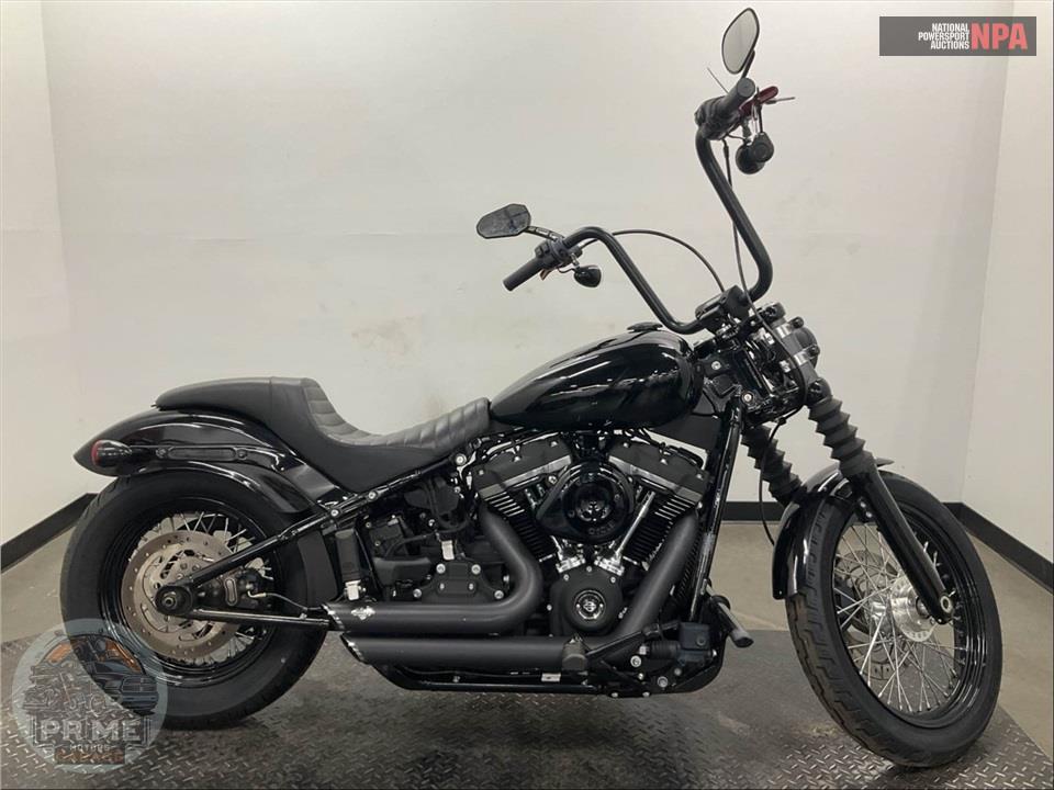 2020 HARLEY-DAVIDSON FXBB STREET BOB