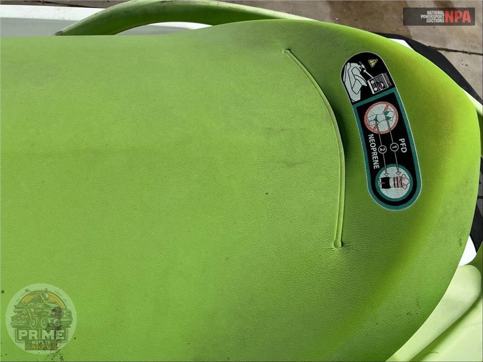 2020 Seadoo/Brp GTI 130 — фото 16