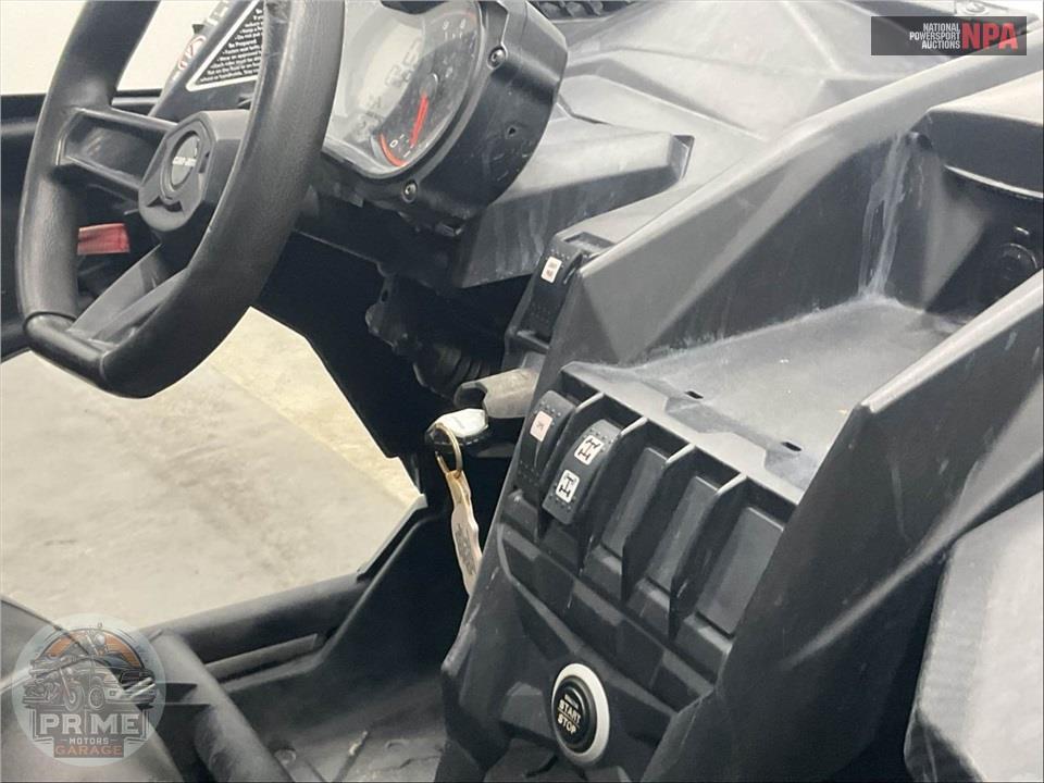 2019 Can-Am MAVERICK X3 TURBO — фото 7