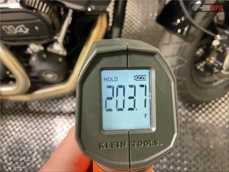 2022 Harley-Davidson FXFBS FAT BOB 114 — фото 8