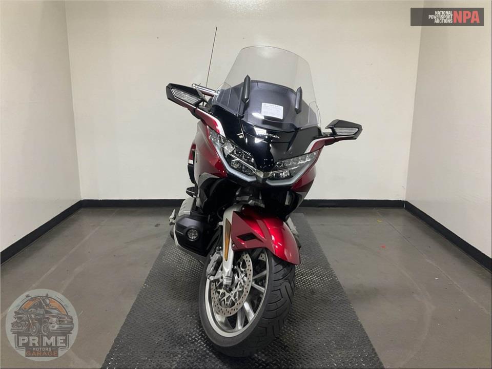 2021 Honda GL1800 GOLDWING TOUR — фото 2