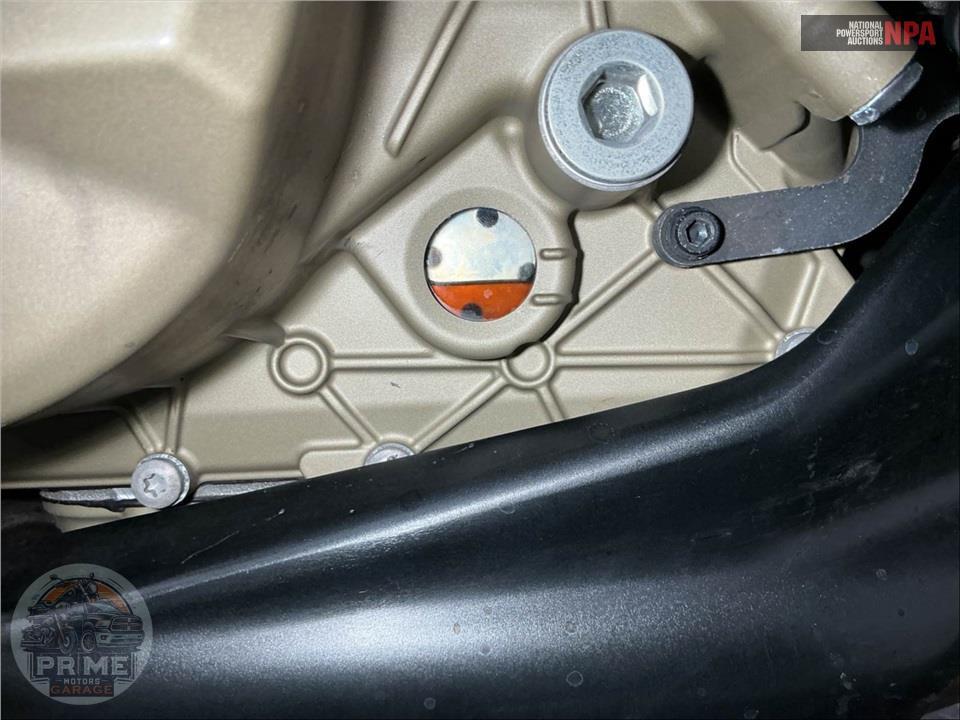2024 Ducati MULTISTRADA V4 S TRAVEL&RADAR — фото 9