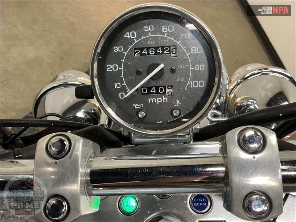 2007 Honda VT600C7 SHADOW VLX — фото 5