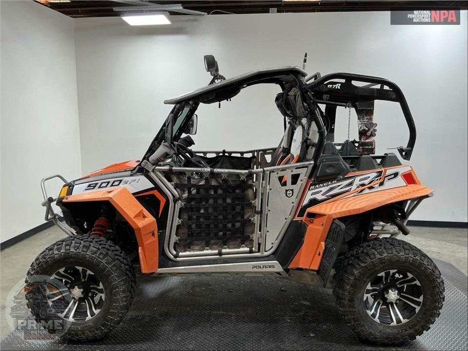 2012 Polaris RANGER RZR 900 XP — фото 3