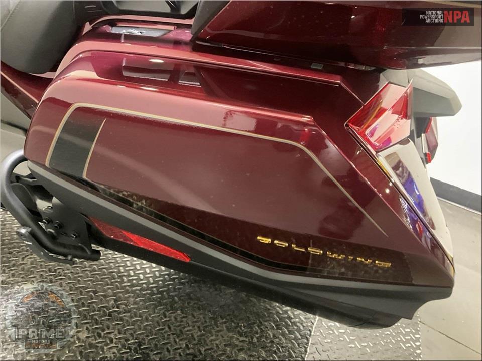 2025 Honda GL1800D GOLDWING TOUR DCT — фото 14