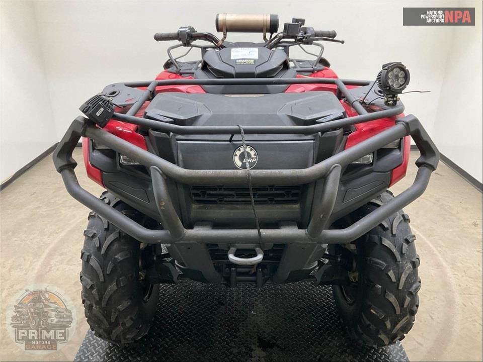 2023 Can-Am OUTLANDER DPS 700 — фото 2