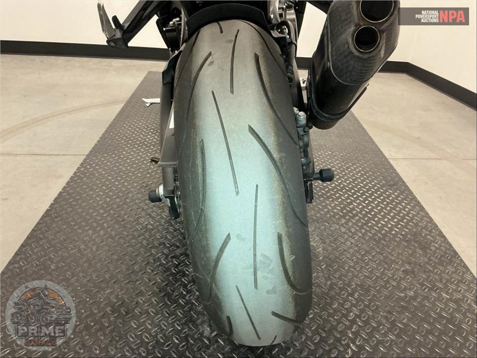 2011 Suzuki GSX-R750L1 — фото 27