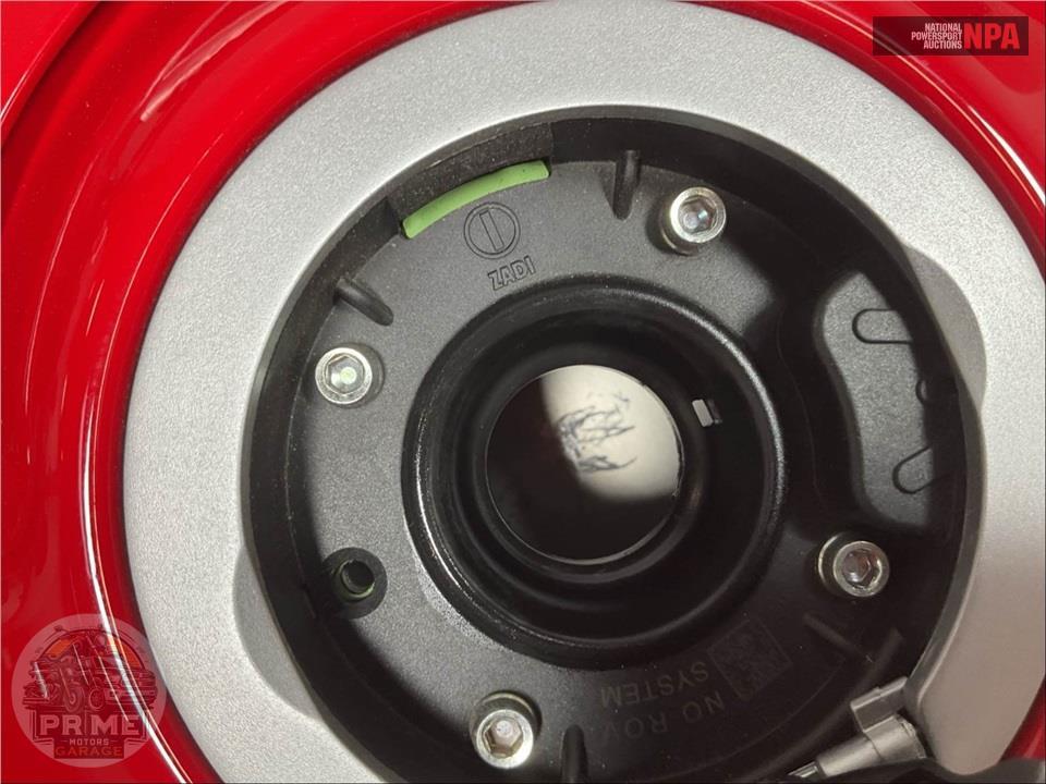 2022 Ducati STREETFIGHTER V4 S — фото 11