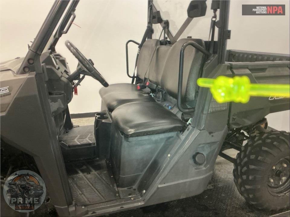 2021 Polaris RANGER 1000 EPS — фото 36