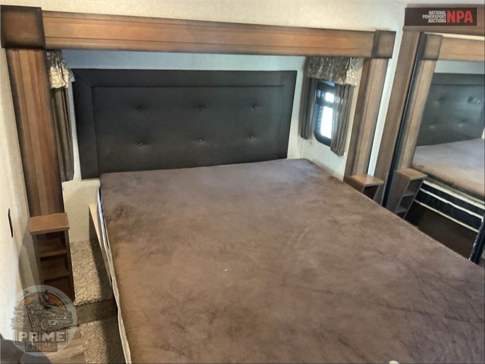 2018 Keystone Rv M-368 MBI - COUGAR FIFTH WHEEL SERIES — фото 13