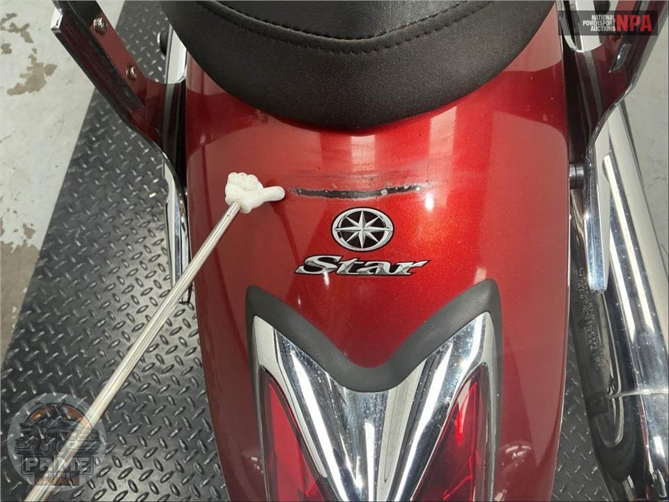 2015 Yamaha XVS95F V STAR 950 — фото 16