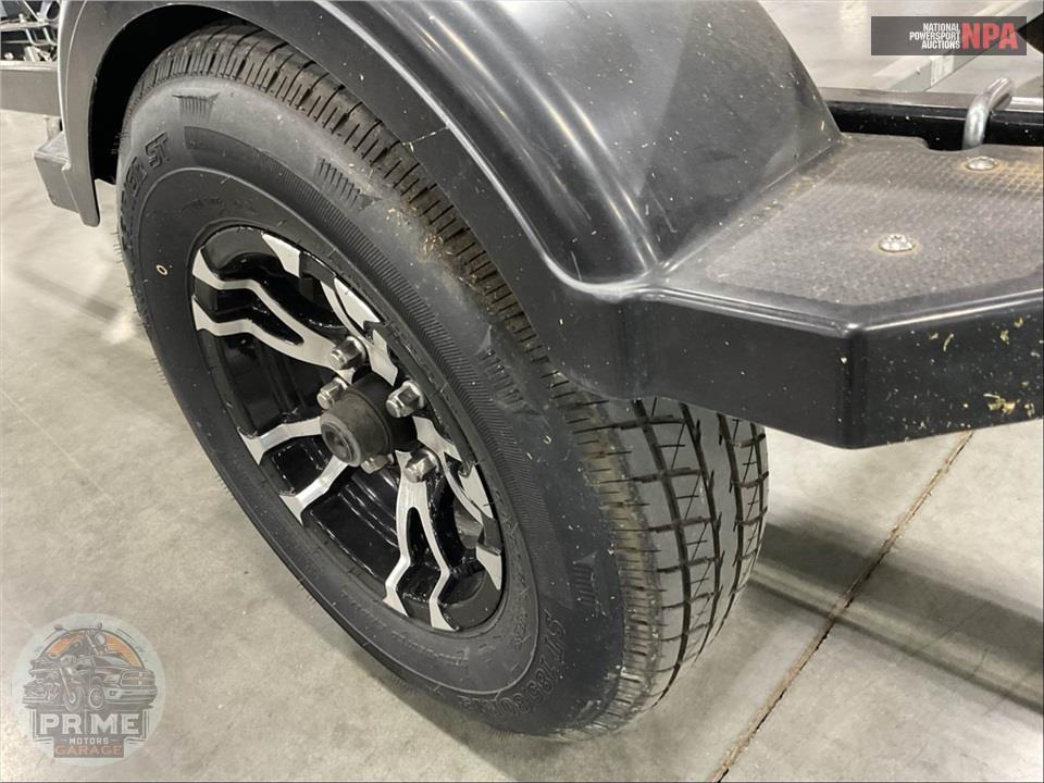 2022 Karavan Trailer DOUBLE PWC — фото 5