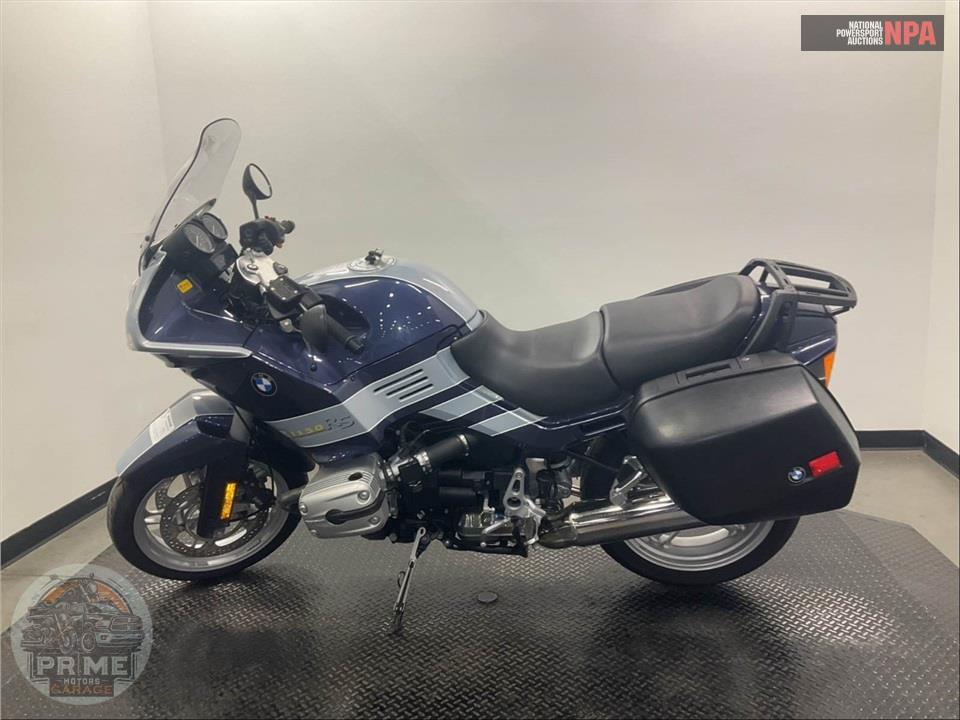 2004 Bmw R1150RS — фото 3