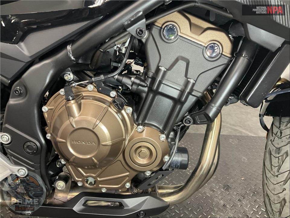2023 Honda CB500FA (ABS) — фото 7