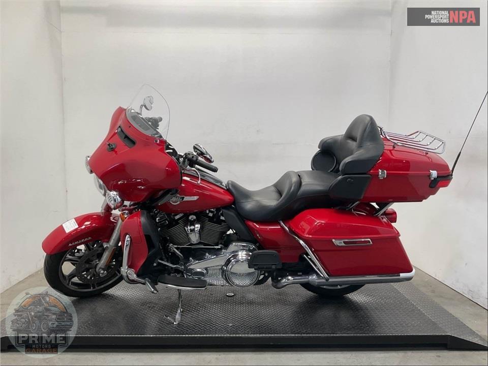 2023 Harley-Davidson FLHTK ELECTRA GLIDE ULTRA LIMITED — фото 3