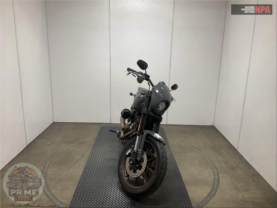 2022 Harley-Davidson FXLRS LOW RIDER S — фото 2