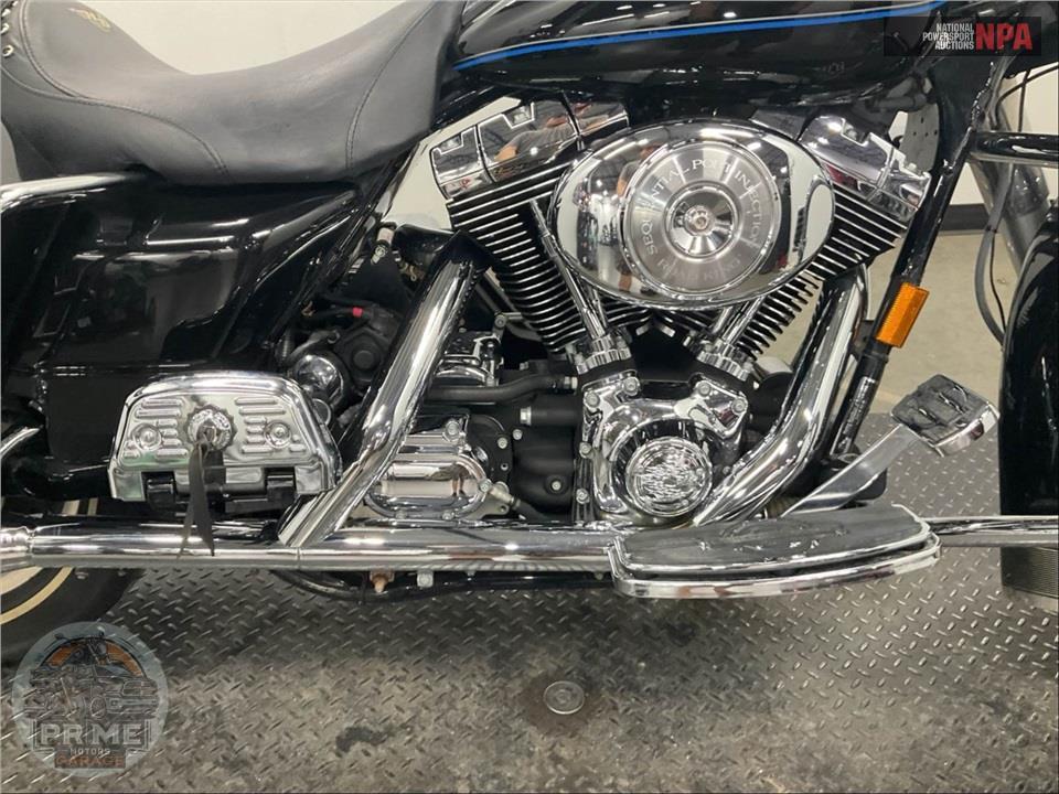 2006 Harley-Davidson FLHRI ROAD KING — фото 6
