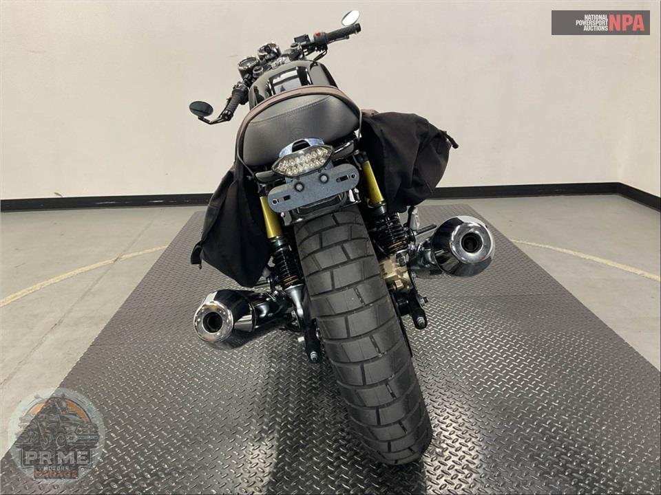2022 Royal Enfield INT 650 STANDARD — фото 4