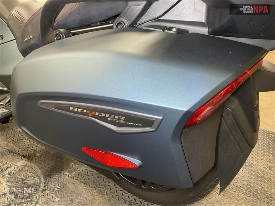 2023 Can-Am SPYDER F3 LIMITED — фото 15