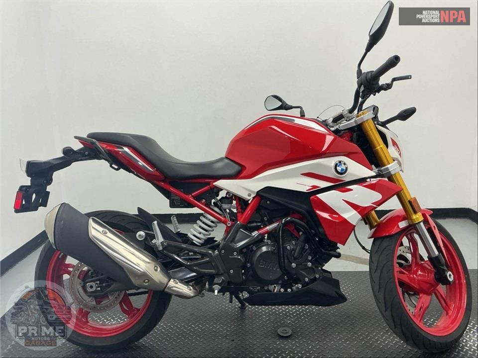 2023 Bmw G 310 R — фото 1