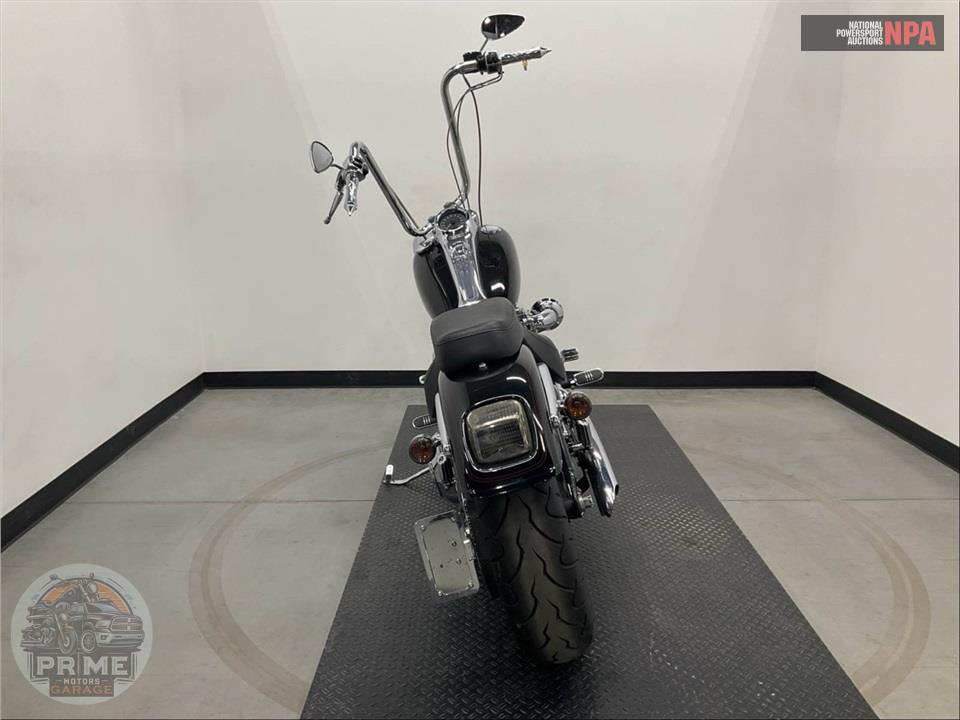 2001 Harley-Davidson FXSTD SOFTAIL DEUCE — фото 4