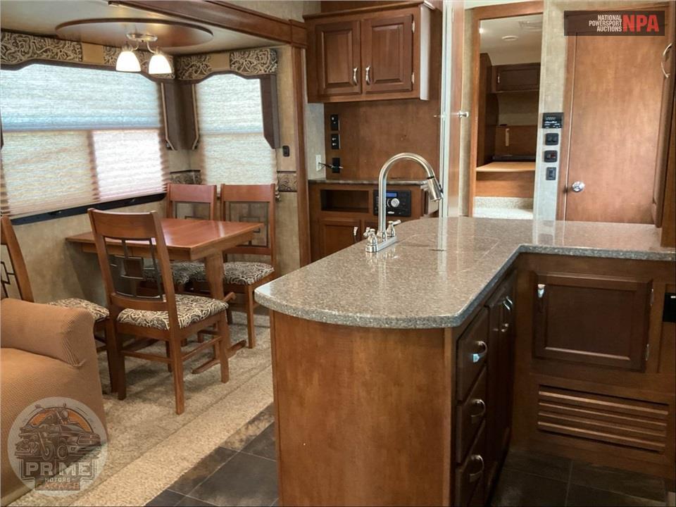 2015 Durango By Kz M-D2857 - 1500 FIFTH WHEEL SERIES — фото 9