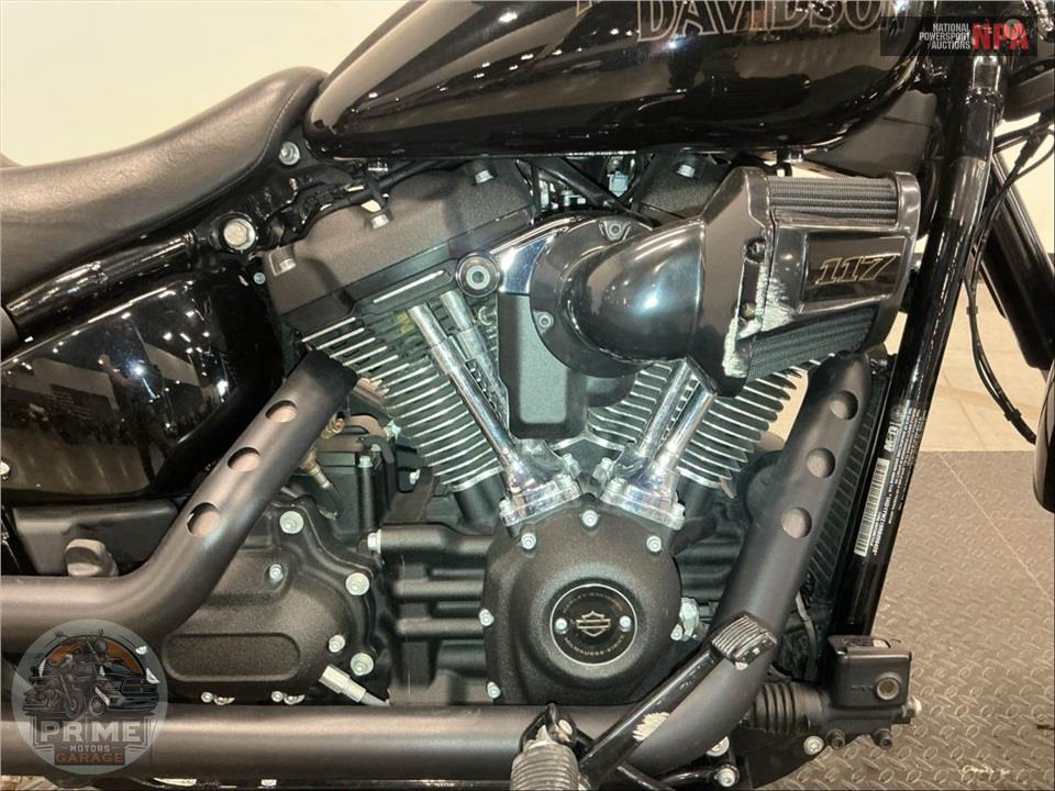 2024 Harley-Davidson FXLRS LOW RIDER S — фото 7