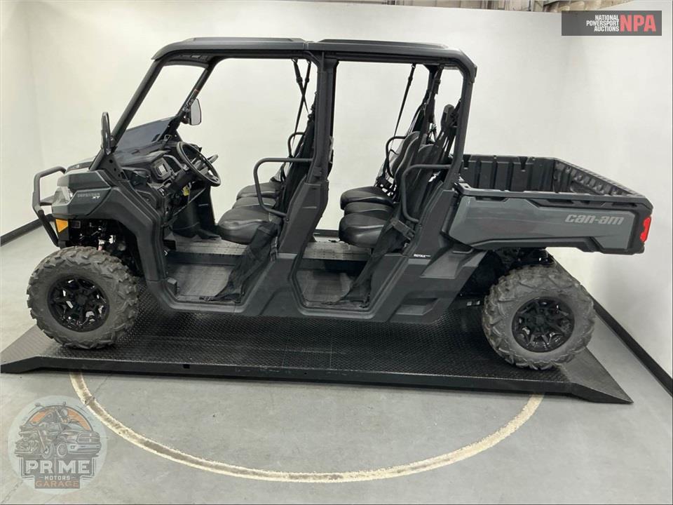 2023 Can-Am DEFENDER MAX XT HD9 — фото 3