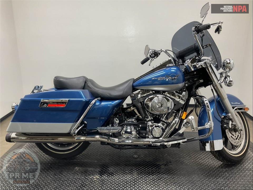 2005 Harley-Davidson FLHRI ROAD KING — фото 1
