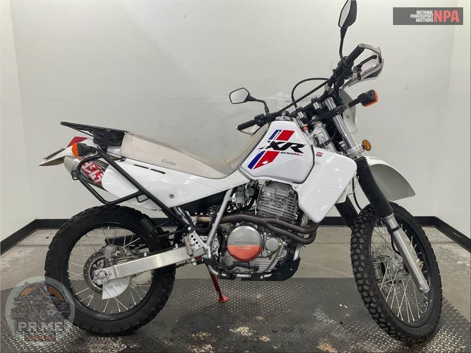 2024 Honda XR650L — фото 1