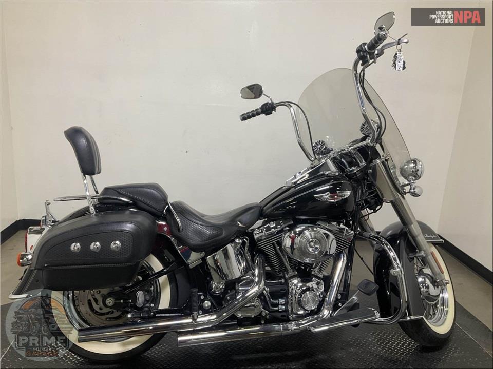 2006 Harley-Davidson FLSTNI SOFTAIL DELUXE — фото 1