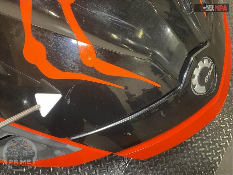 2012 Can-Am SPYDER RS-S SE5 — фото 20