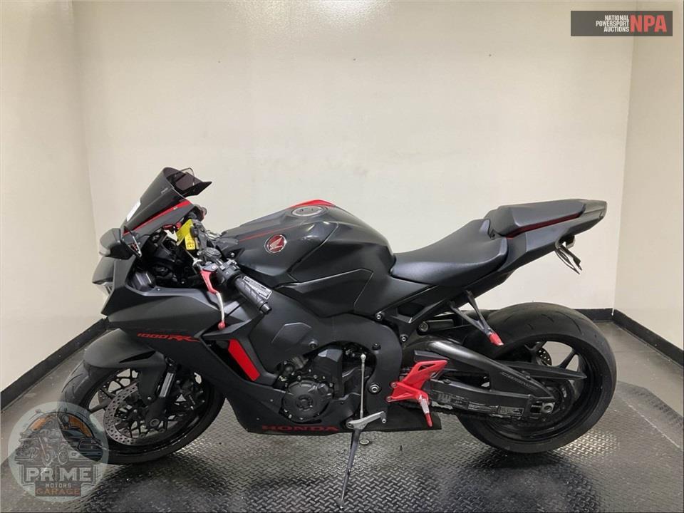 2018 Honda CBR1000RR — фото 3