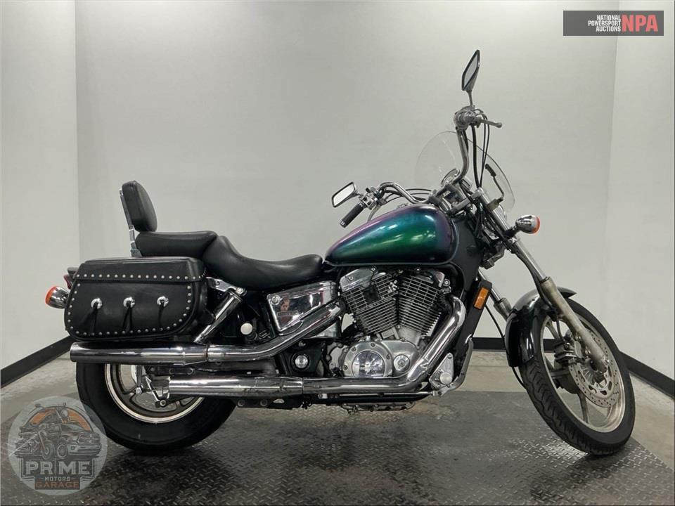 2007 Honda VT1100C17 SHADOW SPIRIT — фото 1