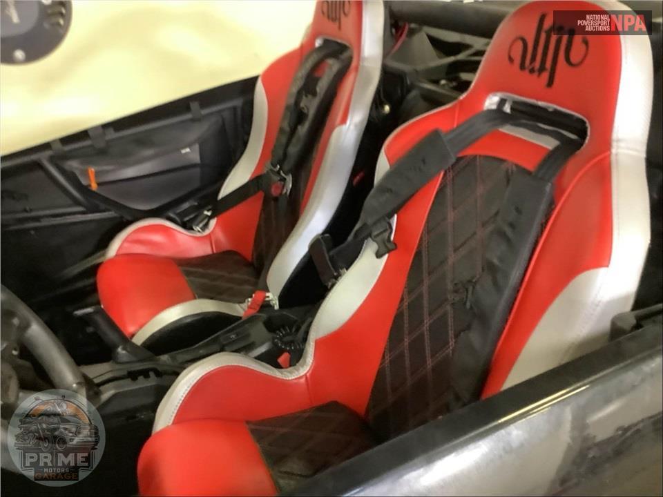 2021 Can-Am MAVERICK X3 X RS TURBO RR — фото 58