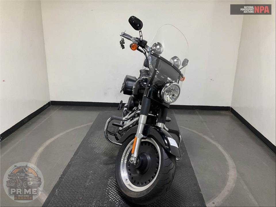 2010 Harley-Davidson FLSTFB FAT BOY LO — фото 2