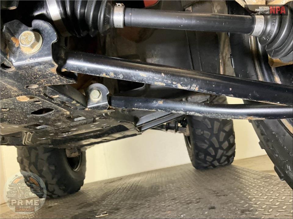 2025 Polaris SPORTSMAN 450 H.O. — фото 20