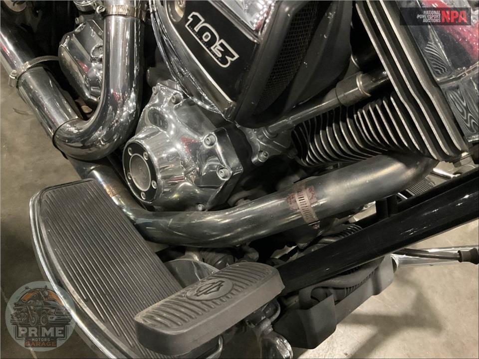 2015 Harley-Davidson FLHR ROAD KING — фото 5