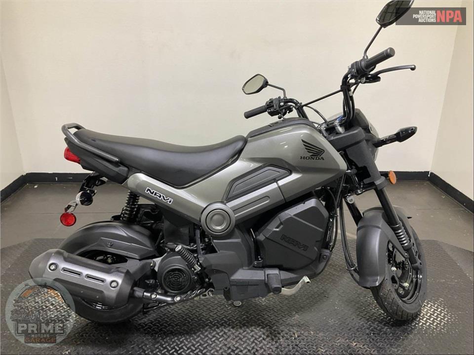 2025 Honda NAVI — фото 1