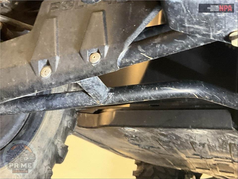 2021 Polaris RANGER XP 1000 PREMIUM — фото 18