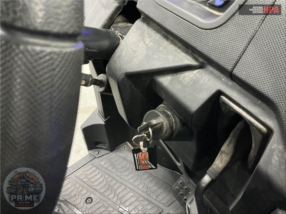 2025 Polaris RANGER CREW XP 1000 PREMIUM — фото 7