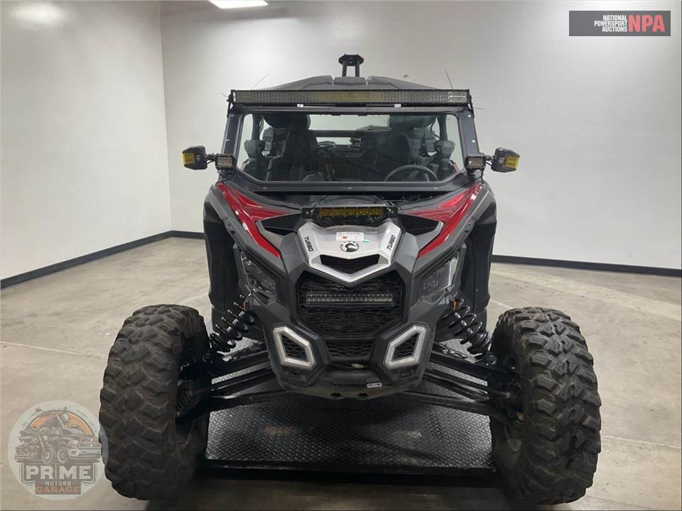 2025 Can-Am MAVERICK X3 MAX RS TURBO — фото 2
