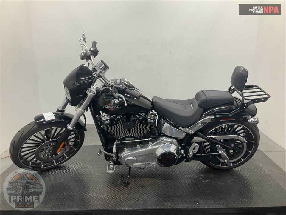 2025 Harley-Davidson FXBR BREAKOUT — фото 3