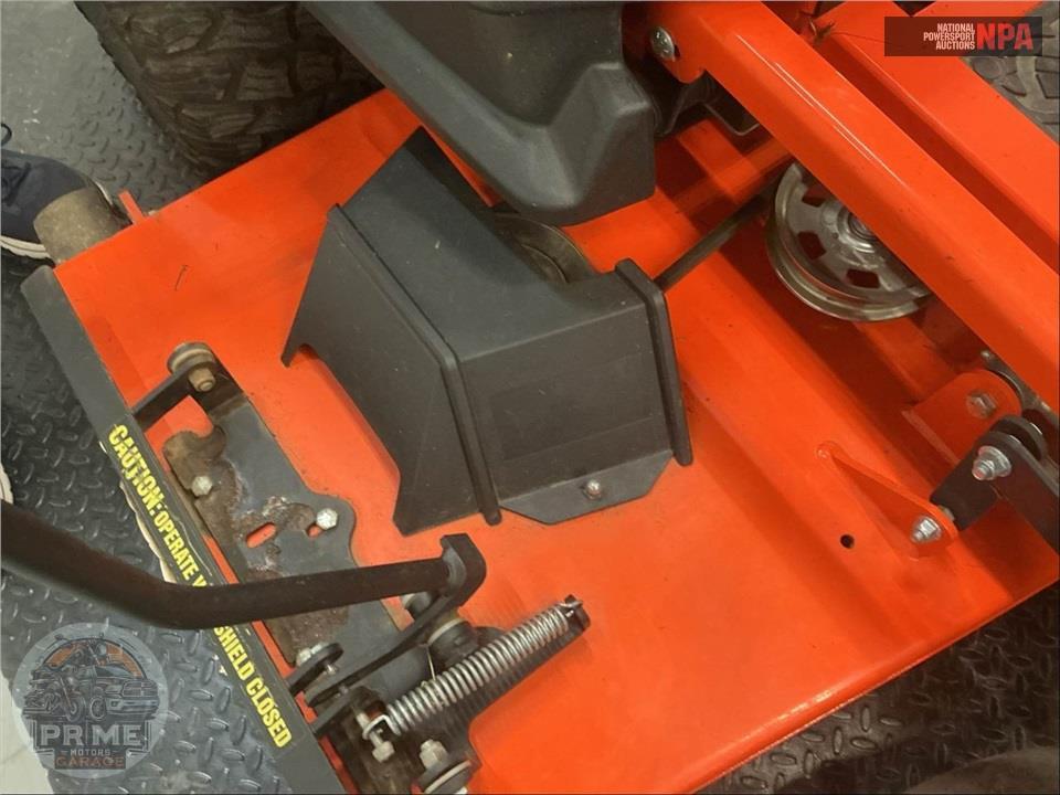 2023 Bad Boy Mowers MAVERICK HD 60" HONDA IGXV700 688CC — фото 14