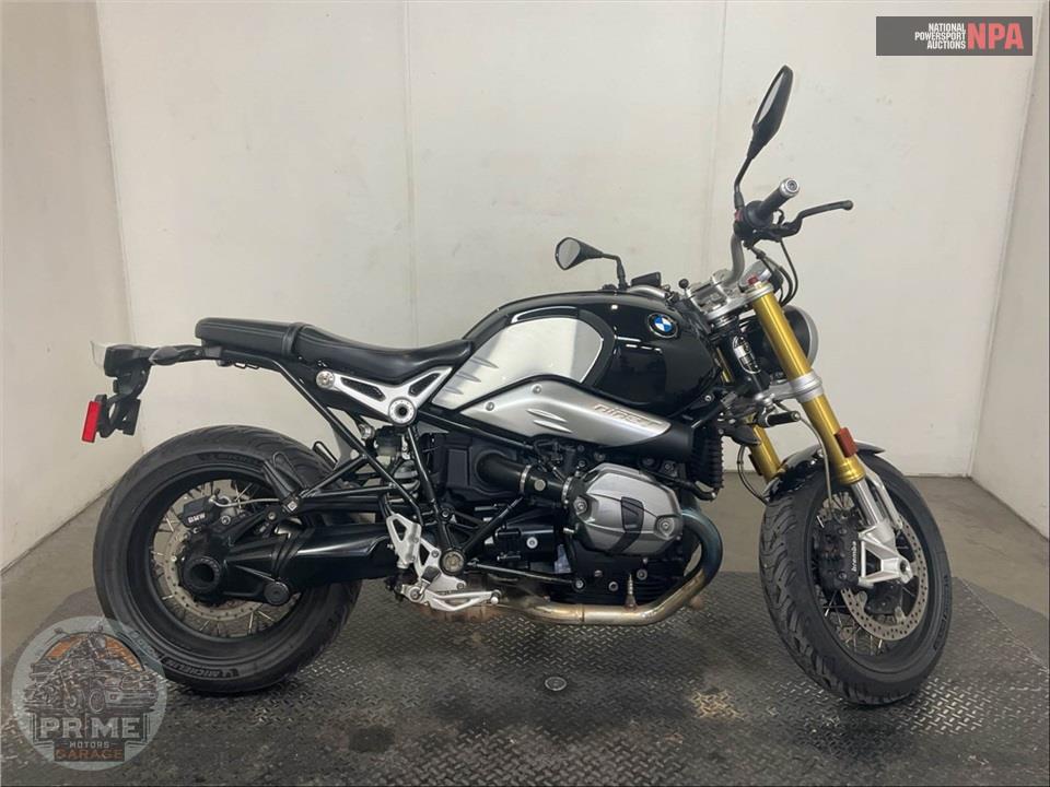 2019 Bmw R NINET — фото 1