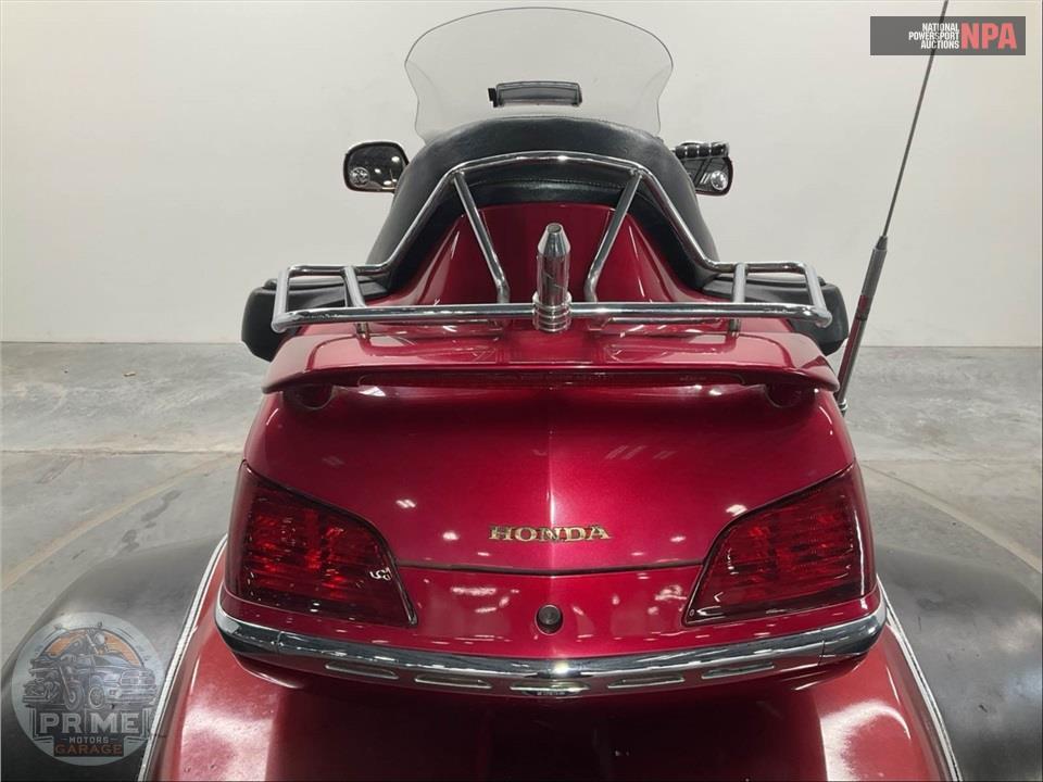 2004 Honda GL18004 GOLDWING — фото 24